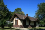 Valley Forge Park Depot